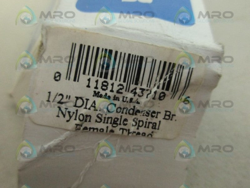 SCHAEFER 1/2" DIA CONDENSER BRUSH NSMP