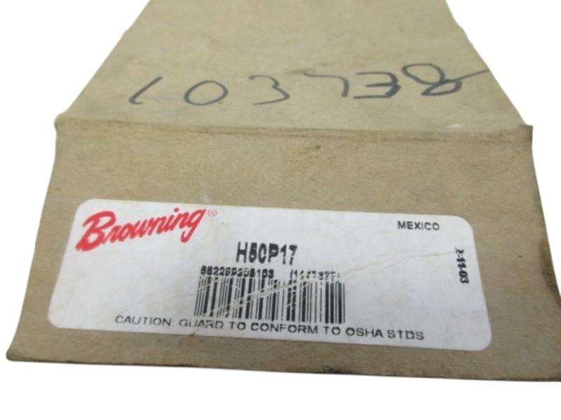 BROWNING 1177377 H50P17 SPROCKET NSMP