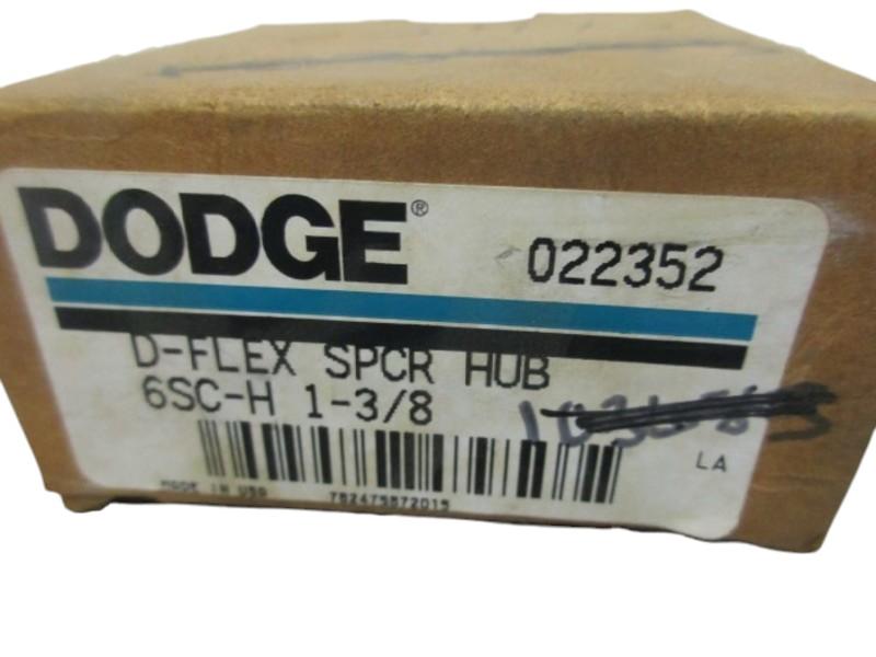 DODGE 6SC-H 1-3/8 SPROCKET NSMP