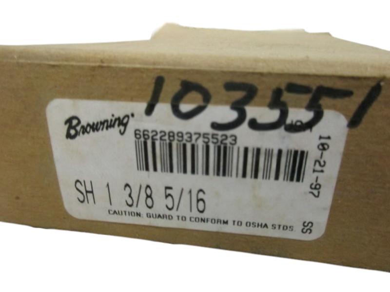 BROWNING SH-1-3/8-5/16 DISCONNECT BUSHING NSMP