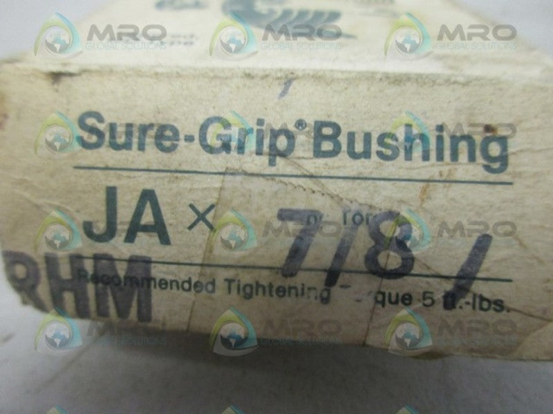 WOODS JAX7/8 BUSHING NSMP
