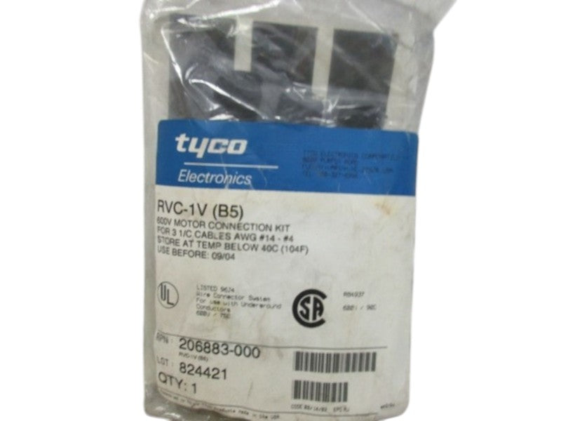 TYCO RVC-1V MOTOR CONNECTION KIT NSMP
