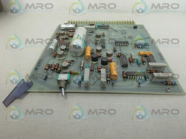 CYBEREX PC3302 DRIVE CONTROL BOARD UNMP