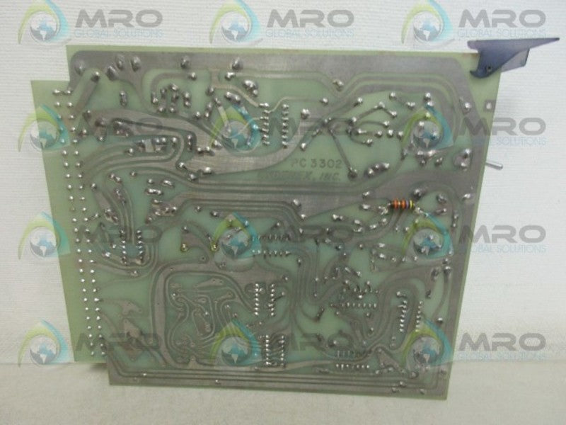 CYBEREX PC3302 DRIVE CONTROL BOARD UNMP