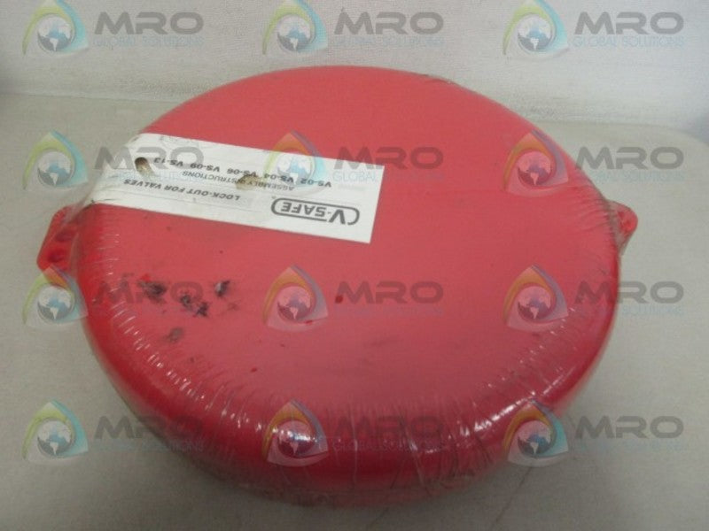 V-SAFE 1D300 WHEEL VALVE NSMP
