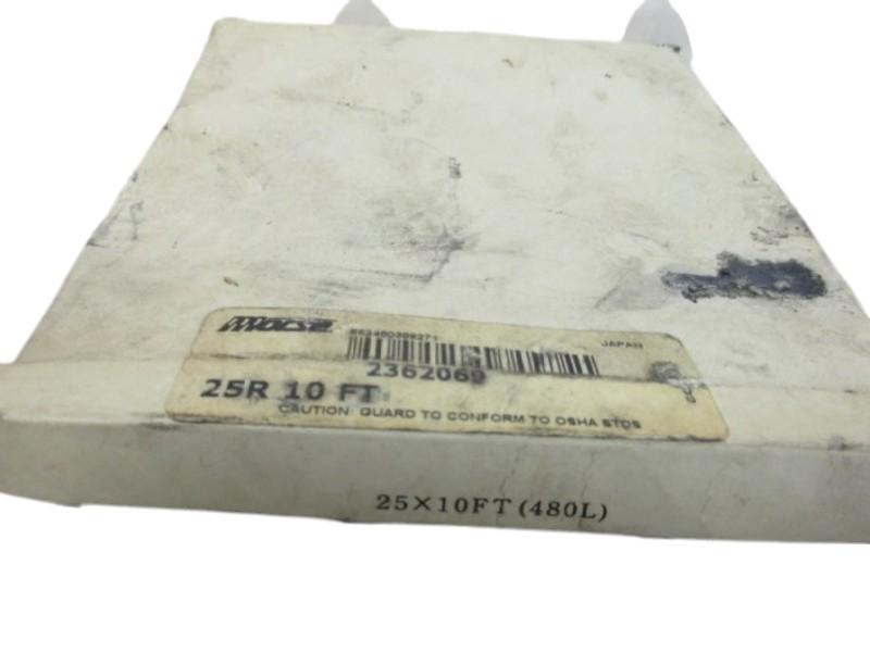 MORSE 2362069 ROLLER CHAIN 10FT NSMP