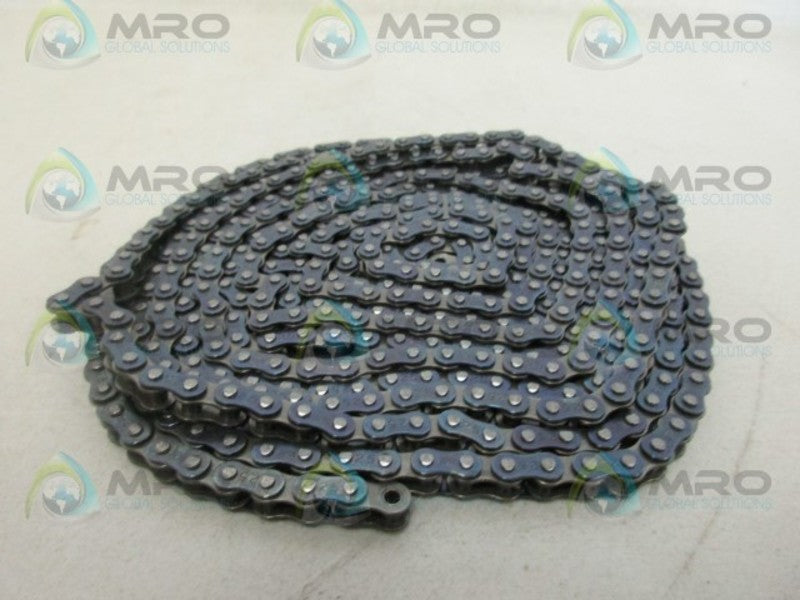 MORSE 2362069 ROLLER CHAIN 10FT NSMP