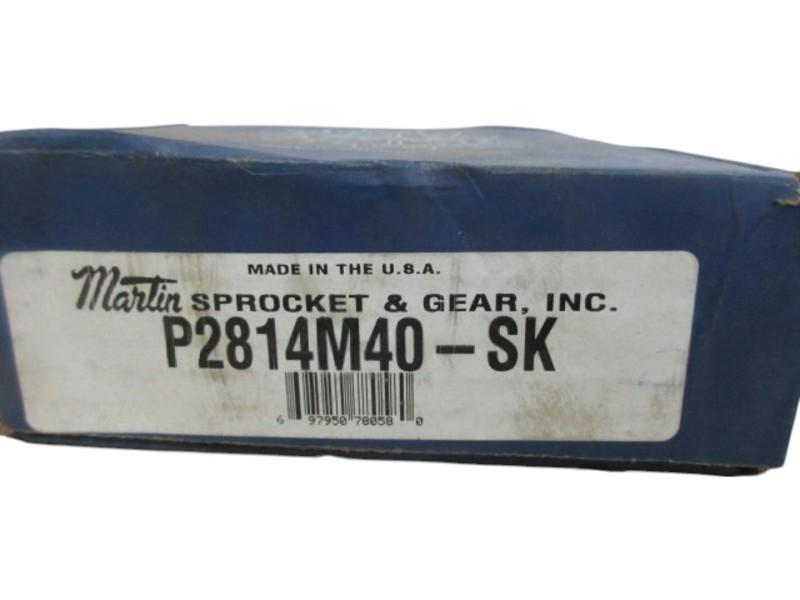 MARTIN P2814M40-SK SPROCKET NSMP