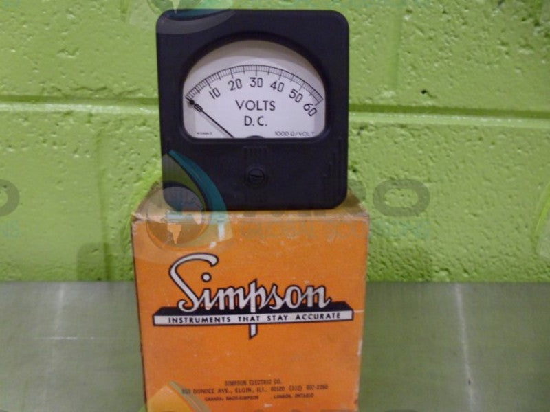 SIMPSON 45660 NSMP