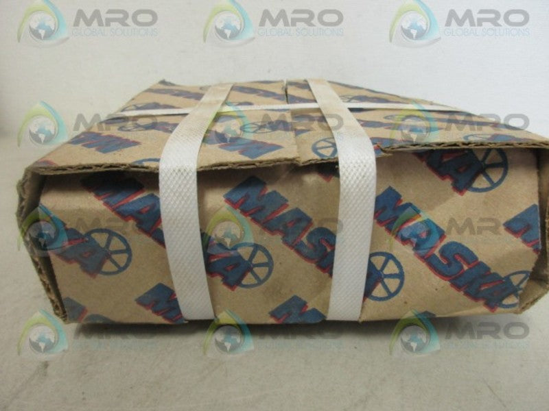 MASKA EX2 KEYWAY BUSHING NSFS