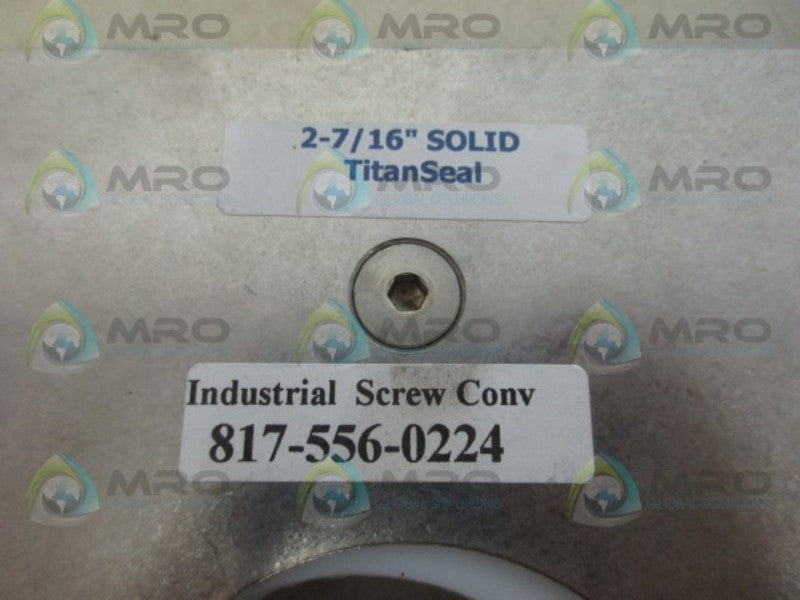 SCREW 2-7/16" SEAL NSNP