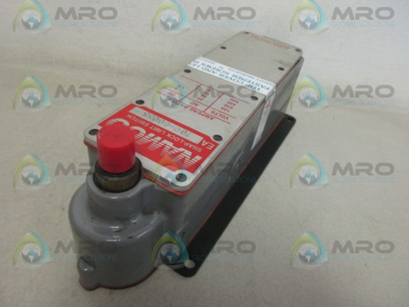 NAMCO 700-60055 SNAP LOCK LIMIT SWITCH UNMP