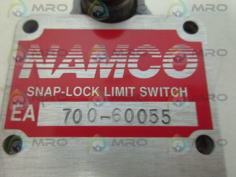NAMCO 700-60055 SNAP LOCK LIMIT SWITCH UNMP