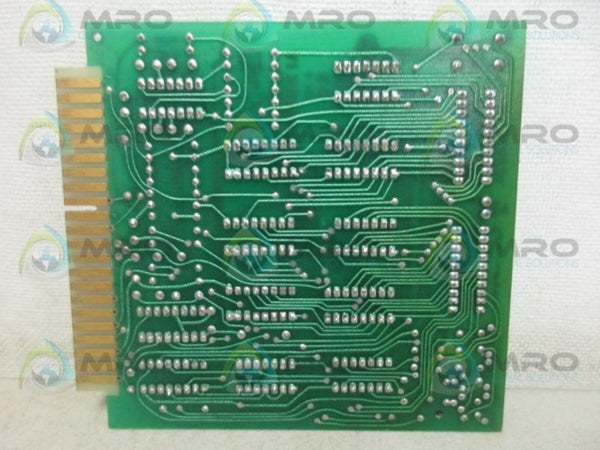 MARK IV D3 REV. A CIRCUIT BOARD UNMP