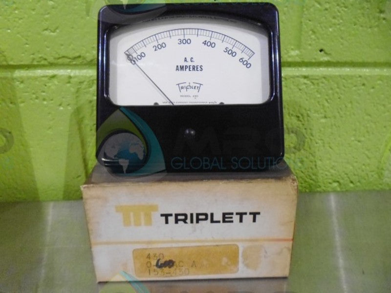 TRIPLET 430 NSMP