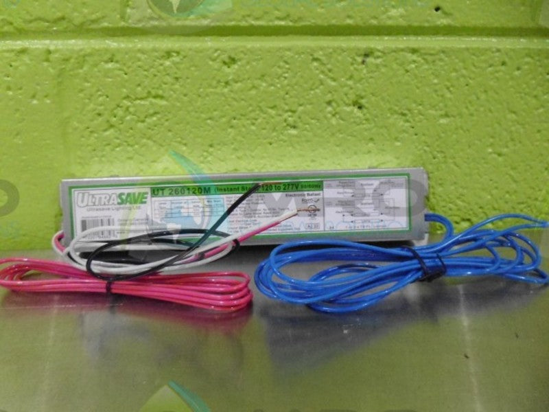 ULTRASAVE UT260120M BALLAST NSNP