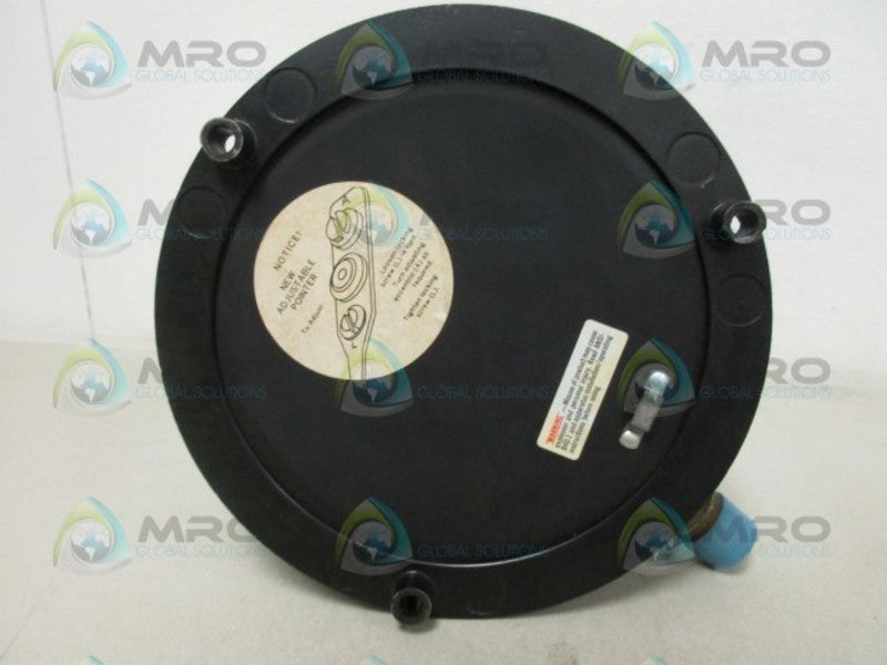 US GAUGE 33503 GAUGE 0-60 NSNP