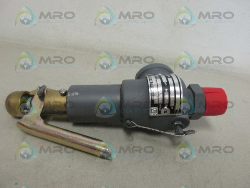 KUNKLE 910BDDM03-LE SAFETY VALVE NSMP