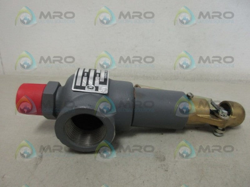 KUNKLE 910BDDM03-LE SAFETY VALVE NSMP