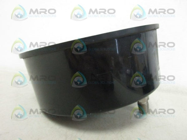 3D INSTRUMENTS GP400-2-316 GAUGE 0-200 NSNP