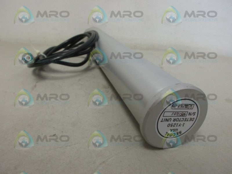 SECOAL 1-Y1250 DETECTOR UNIT UNMP