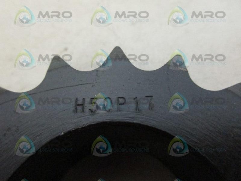 MARTIN H50P17 SPROCKET NSNP