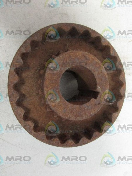 LOVEJOY 7SX1-3/8 FLANGE UNMP