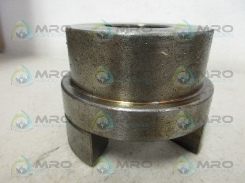 BROWNING 1237544 CHJS6 JAW COUPLING HUB 1-3/8" NSMP