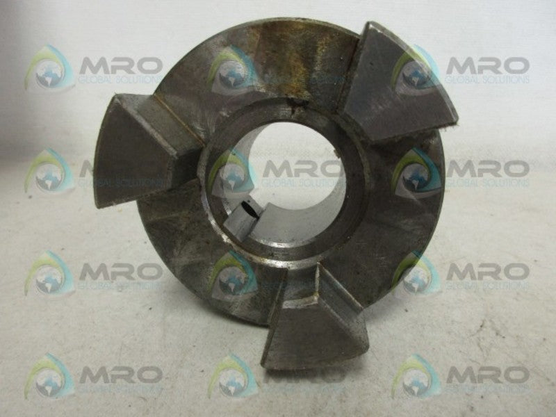 BROWNING 1237544 CHJS6 JAW COUPLING HUB 1-3/8" NSMP
