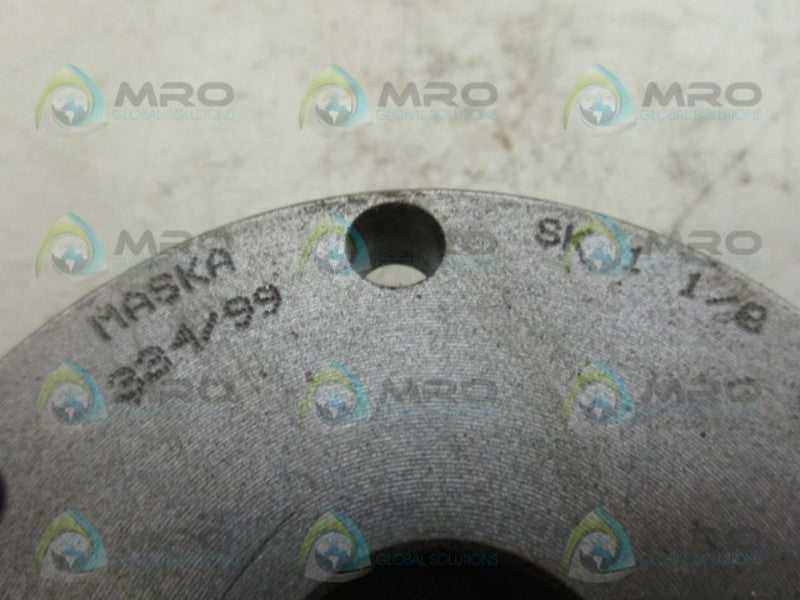 MASKA SK-1-1/8 TAPER BUSHING NSNP