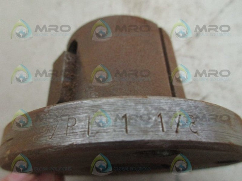 BROWNING P1 SPLIT TAPER BUSHING 1-1/8" NSNP