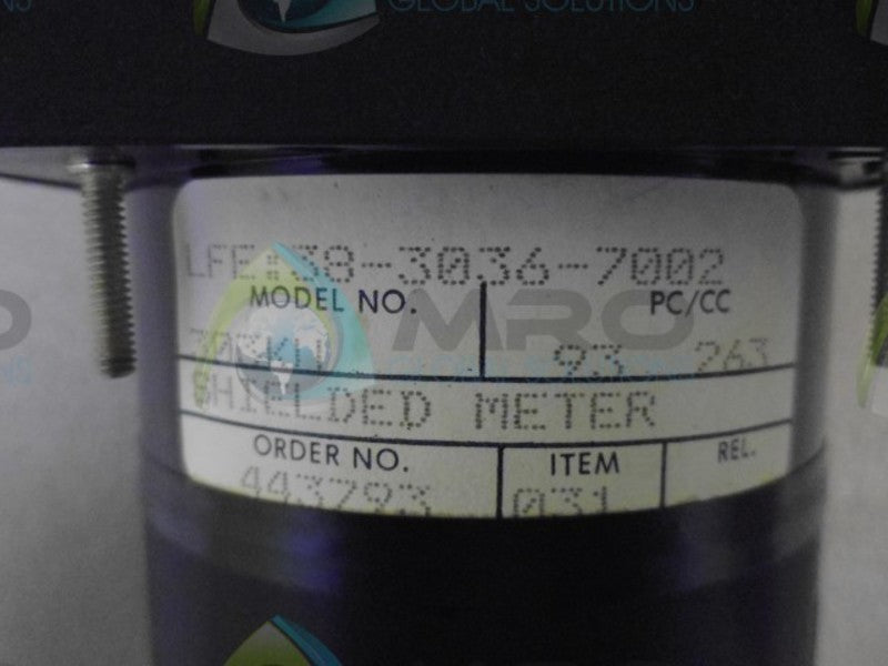 API 303KU SHIELDED METER NSNP