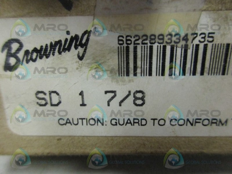 BROWNING SD-1-7/8 TAPER BUSHING NSMP
