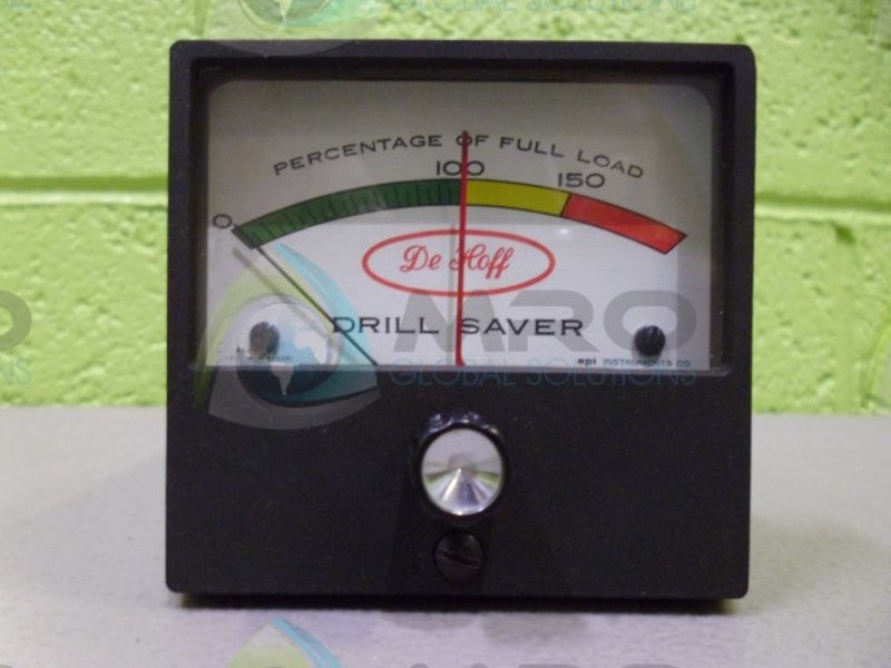 API 303KU SHIELDED METER NSNP