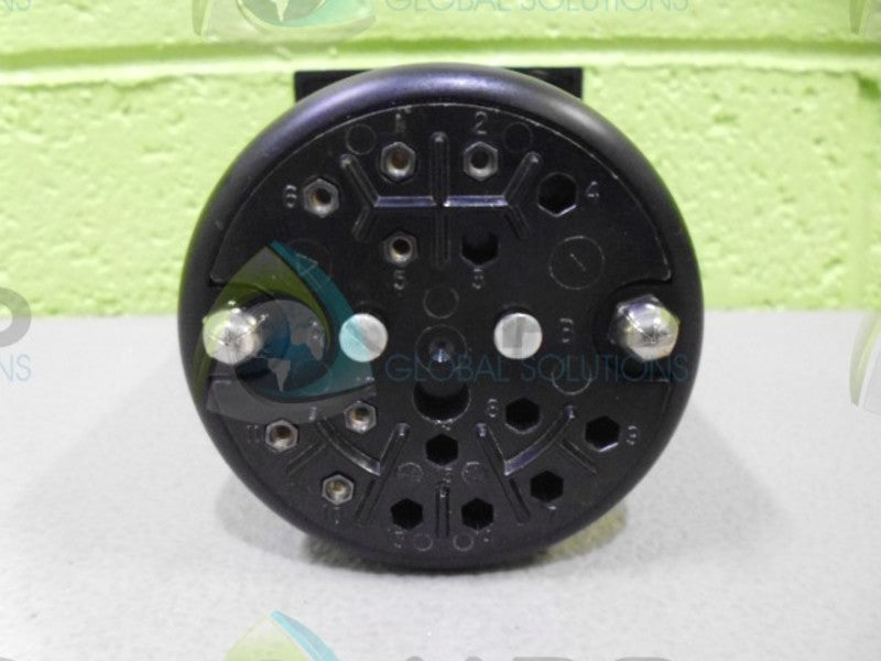 API 303KU SHIELDED METER NSNP