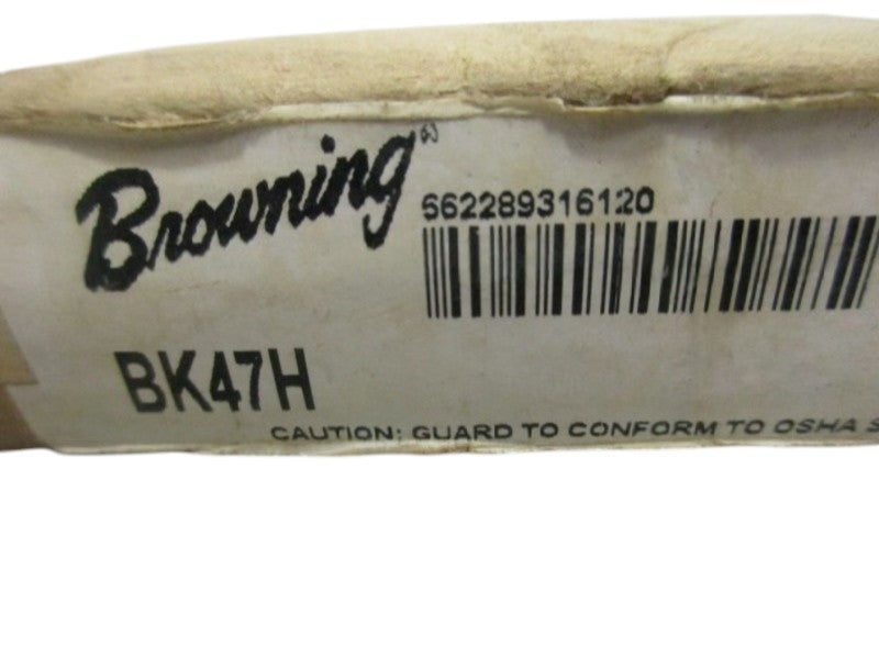 BROWNING 1042449 BK47H V-BELT PULLEY NSMP