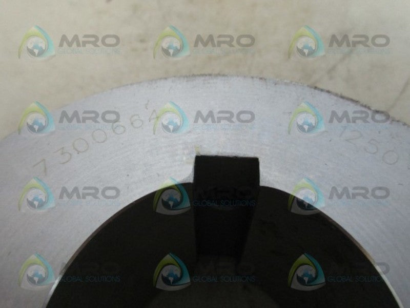 REXNORD 7300664 STRAIGHT BORE HUB NSNP