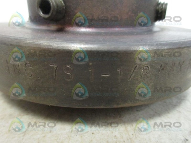 LOVEJOY 7S1-1/8 FLANGE NSNP