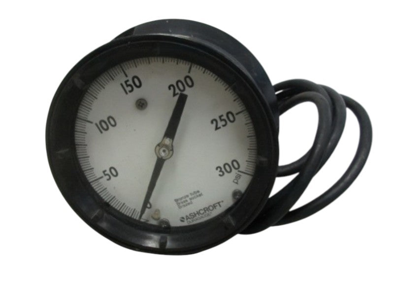ASHCROFT 45-1379 PRESSURE GAUGE UNMP