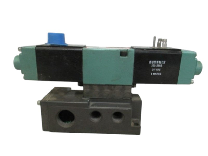 NUMATICS 082SS53C4 SOLENOID VALVE NSNP