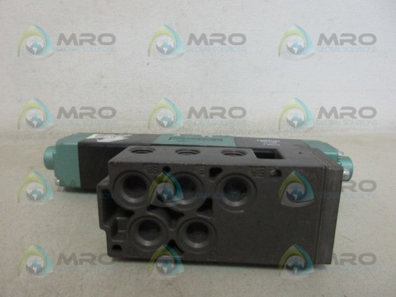 NUMATICS 082SS53C4 SOLENOID VALVE NSNP