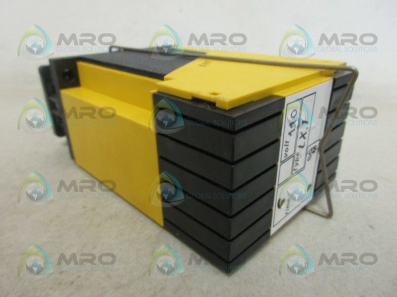 ERSCE LX.1 MODULE NSNP