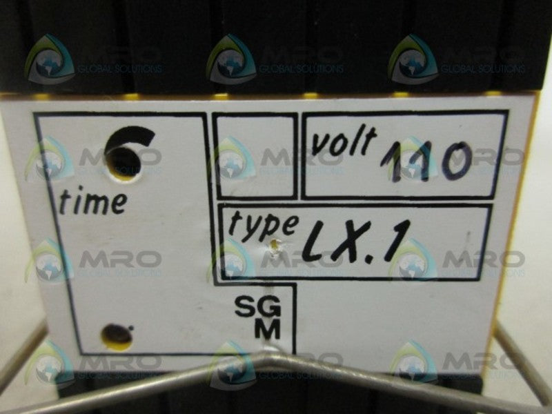 ERSCE LX.1 MODULE NSNP