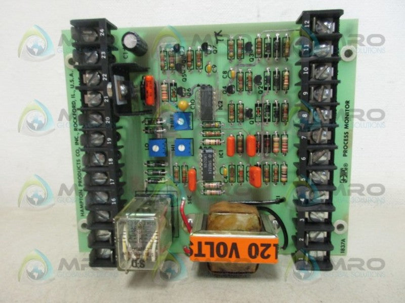 HAMPTON 1837A PROCESS MONITOR NSNP