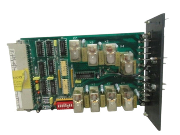 KLOCKNER MOELLER EBE-255 RELAY OUTPUT MODULE NSNP