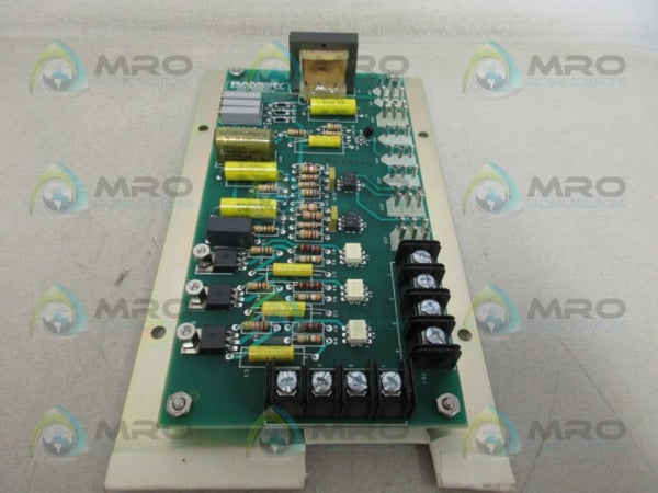 RAMSEY Q279640 CIRCUIT BOARD NSNP