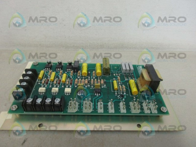 RAMSEY Q279640 CIRCUIT BOARD NSNP