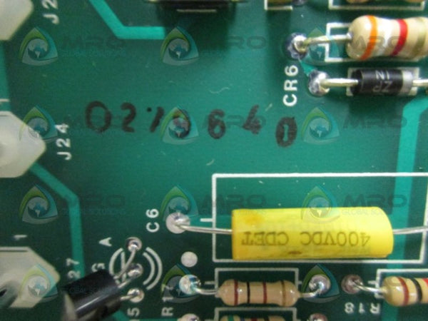 RAMSEY Q279640 CIRCUIT BOARD NSNP