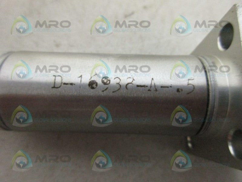 BIMBA D-16938-A-.5 CYLINDER NSNP