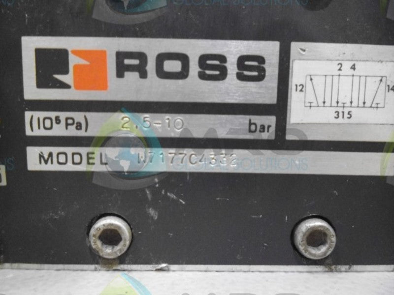ROSS W7177C4332 NSNP
